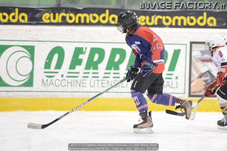 2014-11-23 Valpellice-Hockey Milano Rossoblu U12 4687 Maeve Tealdi.jpg